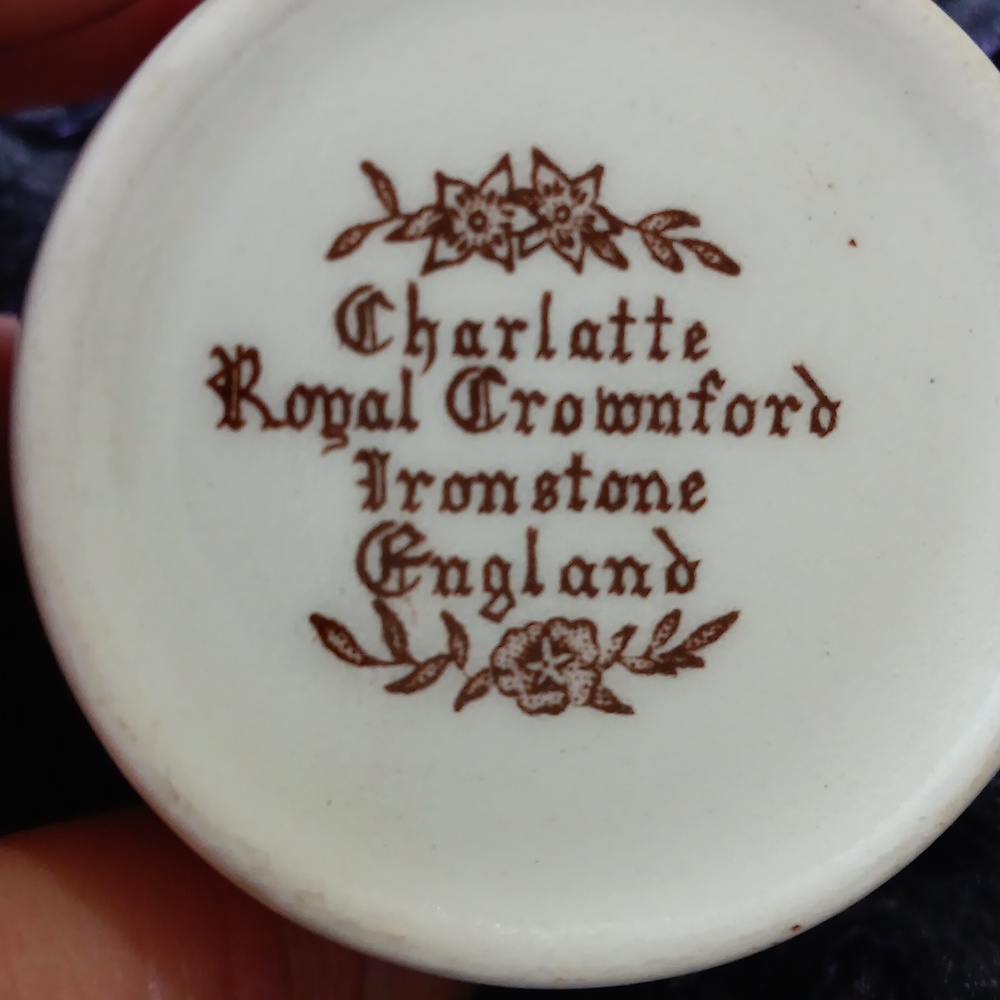 Vintage Tea set - Picture 2 of 3